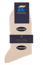 Κάλτσες Χωρίς Ραφές 150 - Extra fine - Αντιιδρωτικές (Εκρού - Μπλε - Μαύρο - Ραφ)
