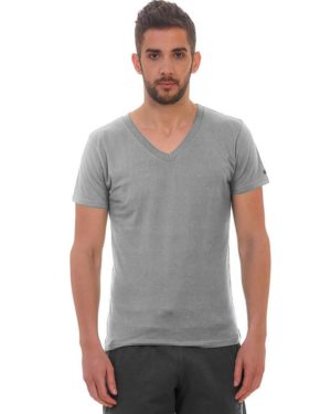 Μπλούζα μακό V 677 (Μπλε - Γκρι)