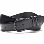 Δερμάτινη Μαύρη Ζώνη BELT47