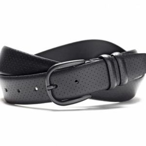 Δερμάτινη Μαύρη Ζώνη BELT47