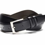 Δερμάτινη Μαύρη Ζώνη BELT64